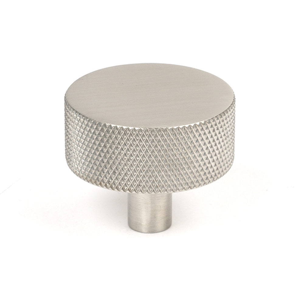 47097 • 38mm • SSS [304] • From The Anvil Brompton Cabinet Knob [No rose]