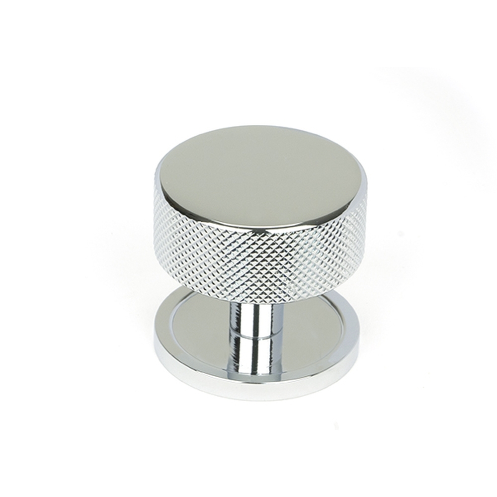 47141 • 38mm • Polished Chrome • From The Anvil Brompton Cabinet Knob [Plain]