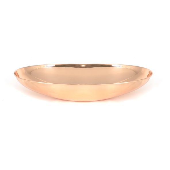 47206 • 590mm • Smooth Copper • From The Anvil Oval Sink