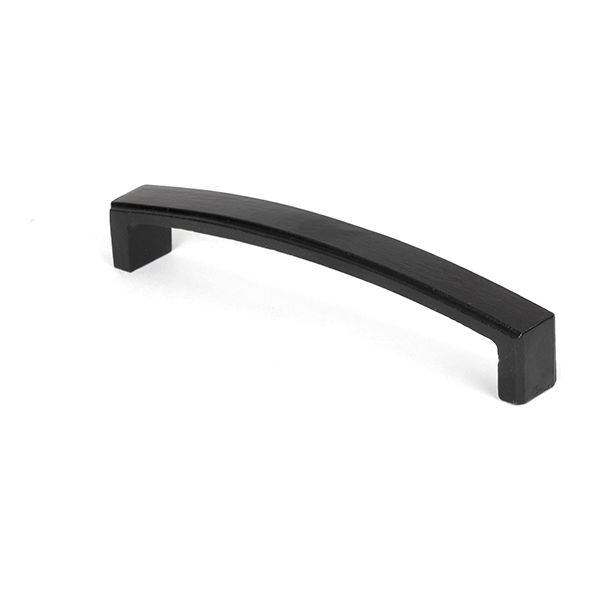 48353  136mm  Black  From The Anvil Ribbed Pull Handle