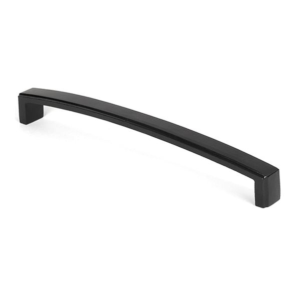 48355 • 210mm • Black • From The Anvil Ribbed Pull Handle
