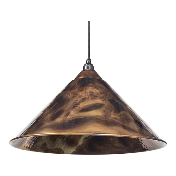 49519 • 510mm • From The Anvil Burnished Hockley Pendant