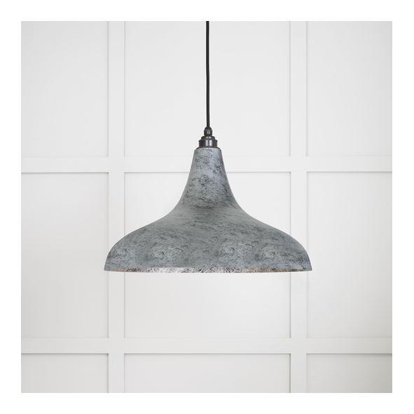 49753 � 412mm � Pewter � From The Anvil Frankley Pendant