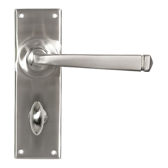 49828 • 152mm • SSS [316] • From The Anvil Avon Lever Bathroom Set