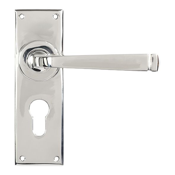 49831  152mm  PSS [316]  From The Anvil Avon Lever Euro Lock Set