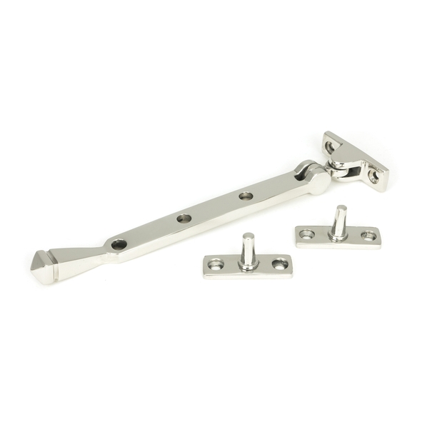 49835 � 227mm � Polished Stainless [316] � From The Anvil Avon Casement Stay