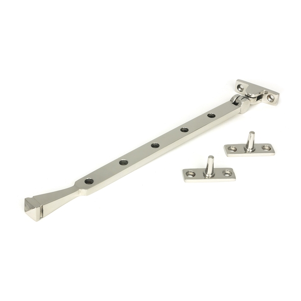 49839 � 330mm � Polished Stainless [316] � From The Anvil Avon Casement Stay