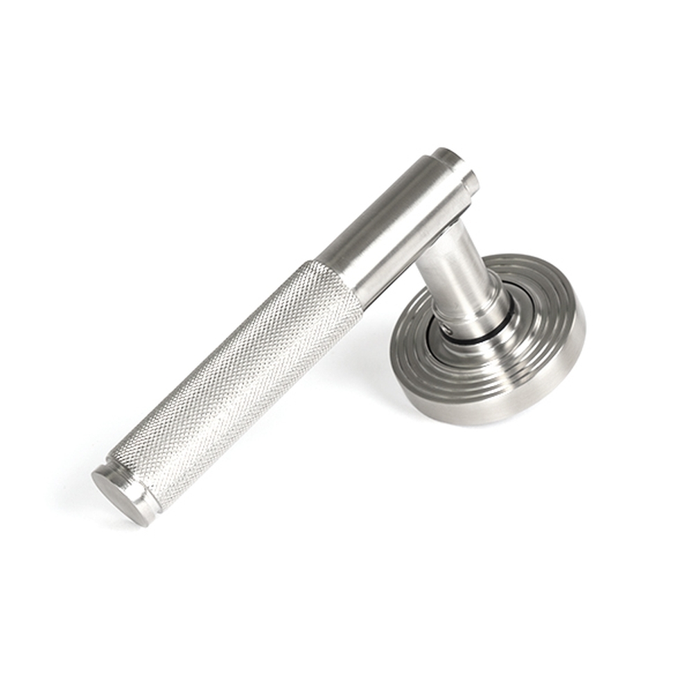 49842 • 53mm • SSS [316] • From The Anvil Brompton Levers [Beehive]