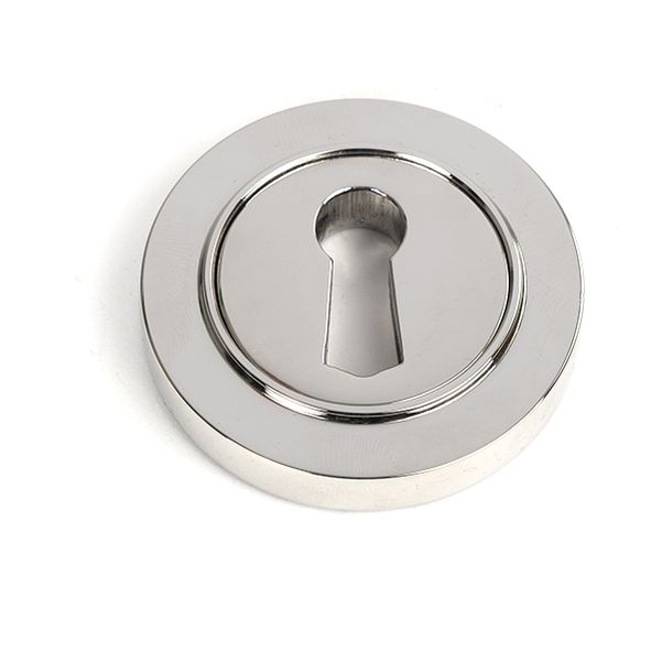 49868 • 53mm • PSS [316] • From The Anvil Round Escutcheon [Plain]
