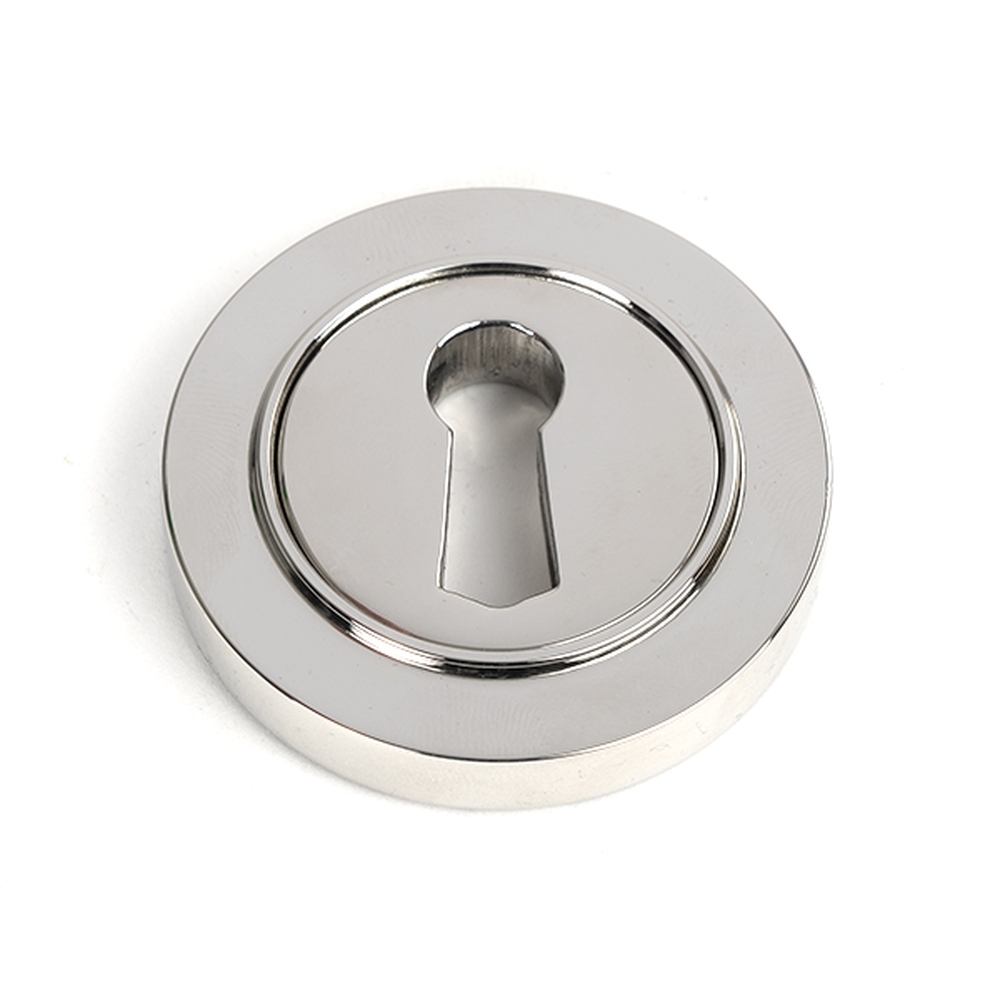 49868 • 53mm • PSS [316] • From The Anvil Round Escutcheon [Plain]