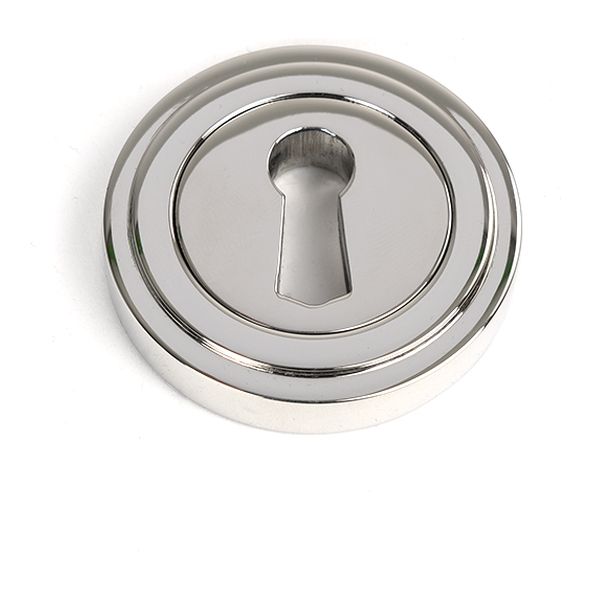 49869  53mm  PSS [316]  From The Anvil Round Escutcheon [Art Deco]