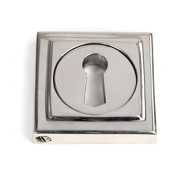 49871  53mm  PSS [316]  From The Anvil Round Escutcheon [Square]