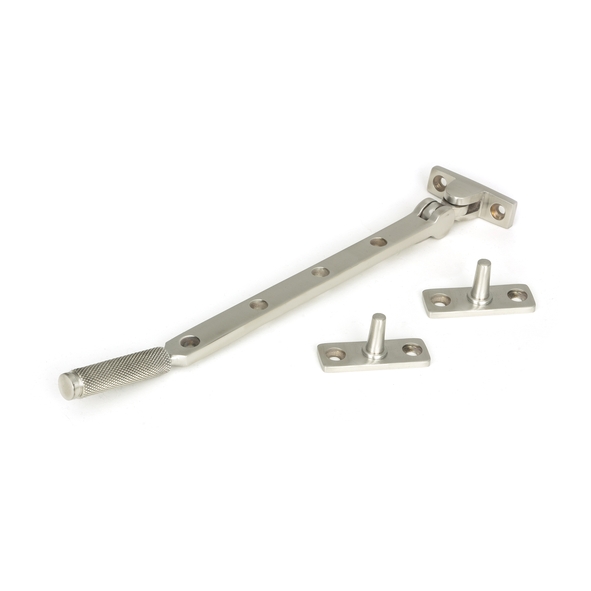 49937 � 292mm � Satin Stainless [316] � From The Anvil Brompton Casement Stay