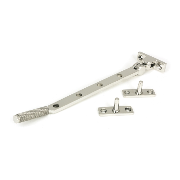 49938 � 292mm � Polished Stainless [316] � From The Anvil Brompton Casement Stay
