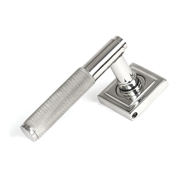 50068 • 53mm • SSS [316] • From The Anvil Brompton Levers [Square] - Unsprung