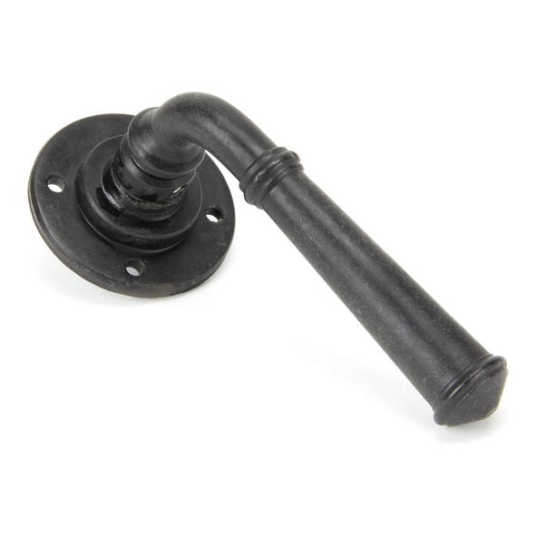 50096 • 60 x 5mm • External Beeswax • From The Anvil Regency Lever on Rose Set - Unsprung