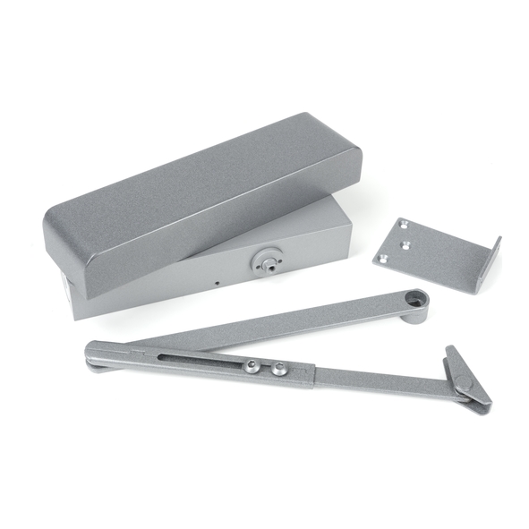 50109 • Pewter • From The Anvil Size 2-5 Door Closer & Cover