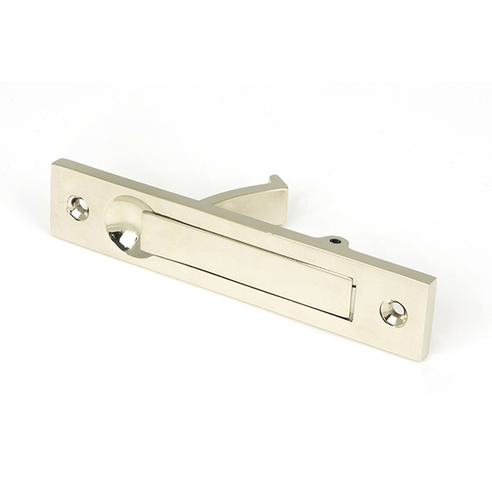 50168 • 125 x 25mm • Polished Nickel • From The Anvil Edge Pull