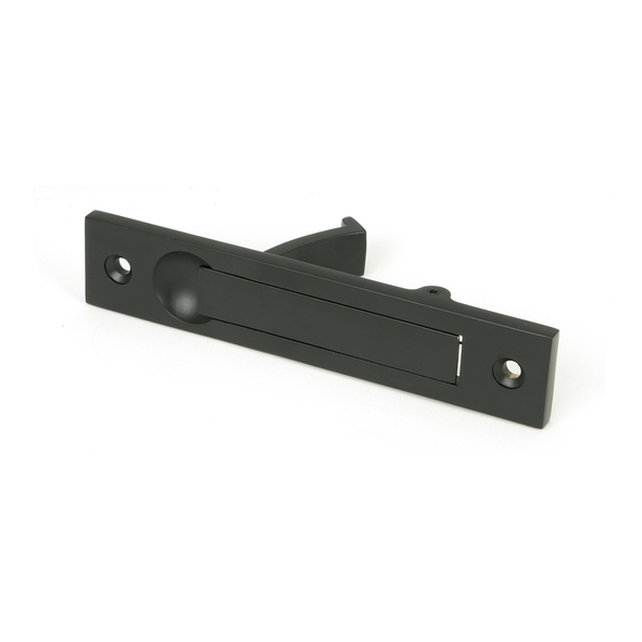 50222 � 125 x 25mm � Matt Black � From The Anvil Edge Pull