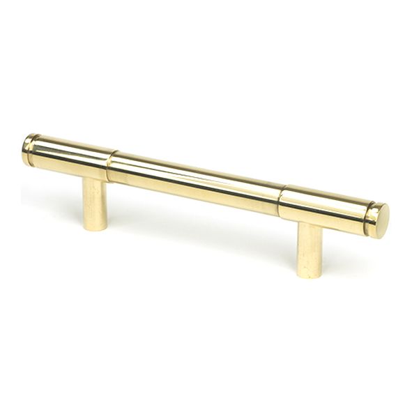 50301  156mm  Polished Brass  From The Anvil Kelso Pull Handle - Small