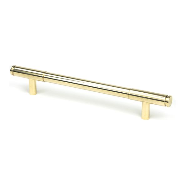 50302 • 284mm • Polished Brass • From The Anvil Kelso Pull Handle - Medium