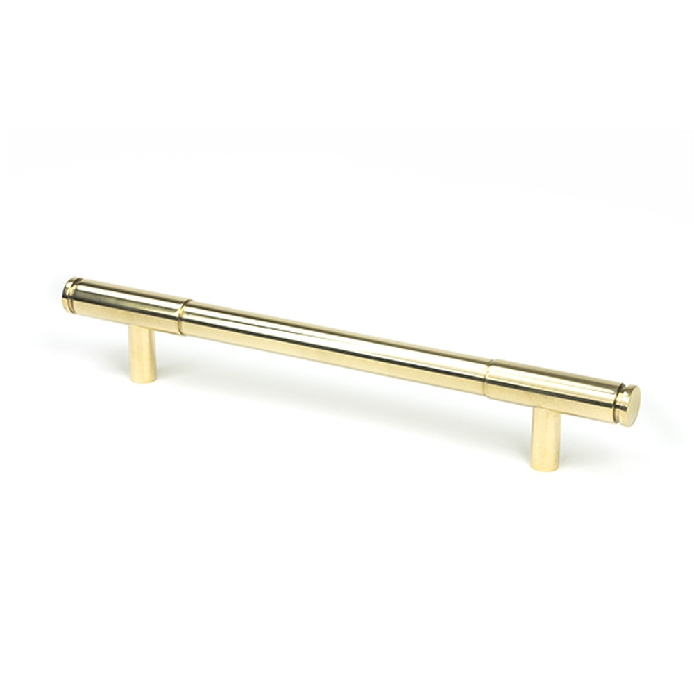 50302 • 284mm • Polished Brass • From The Anvil Kelso Pull Handle - Medium