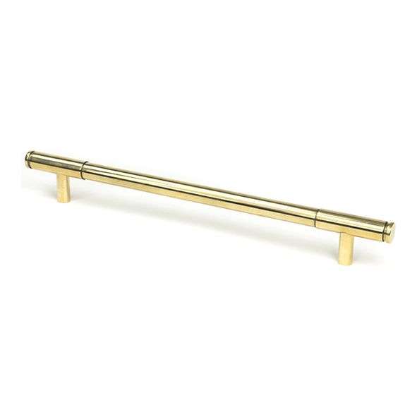 50303  284mm  Polished Brass  From The Anvil Kelso Pull Handle - Large