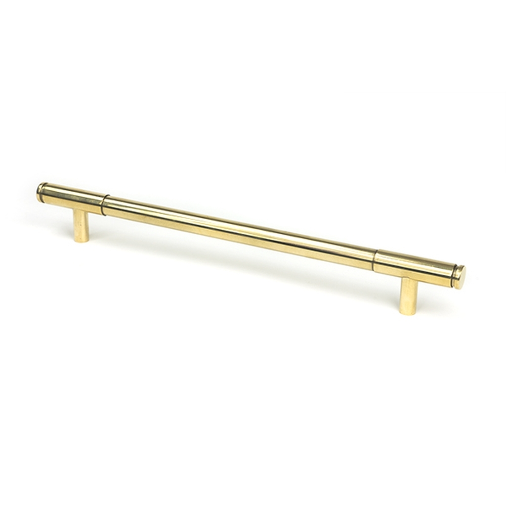 50303  284mm  Polished Brass  From The Anvil Kelso Pull Handle - Large