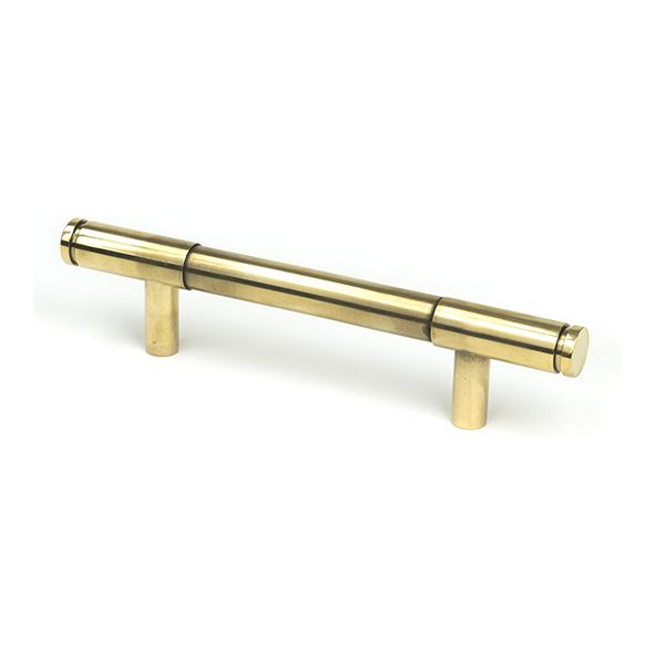 50310 • 156mm • Aged Brass • From The Anvil Kelso Pull Handle - Small