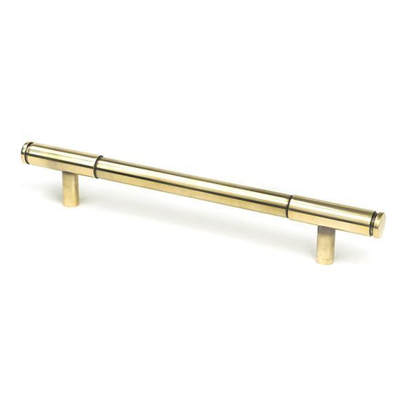 50311  220mm  Aged Brass  From The Anvil Kelso Pull Handle - Medium
