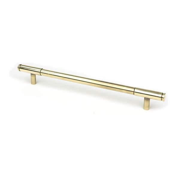 50312 • 284mm • Aged Brass • From The Anvil Kelso Pull Handle - Large