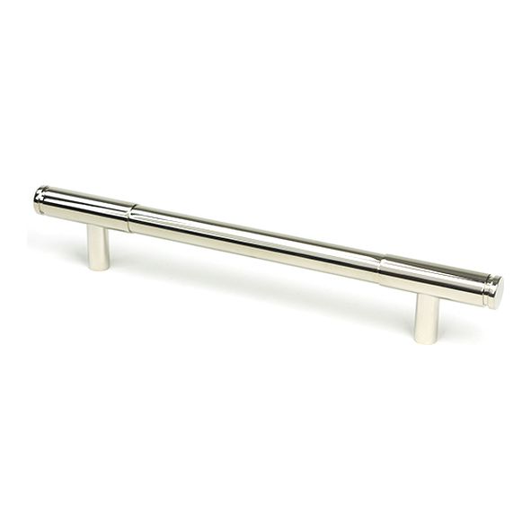 50323  220mm  Polished Nickel  From The Anvil Kelso Pull Handle - Medium