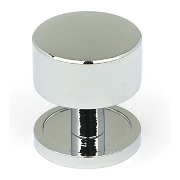 50328 • 32mm • Polished Chrome • From The Anvil Kelso Cabinet Knob [Plain]