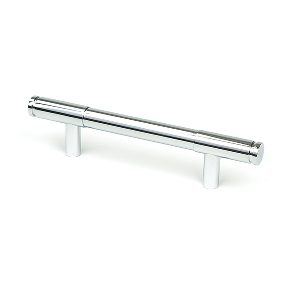 50334  156mm  Polished Chrome  From The Anvil Kelso Pull Handle - Small