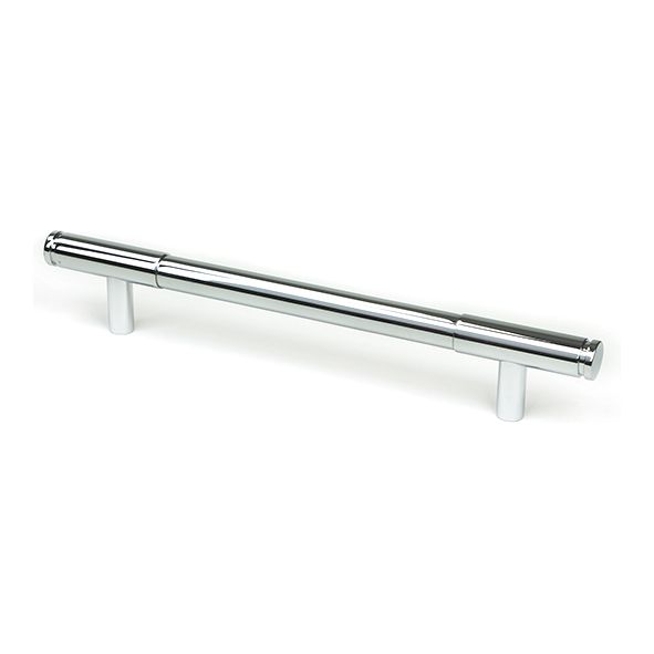 50335  220mm  Polished Chrome  From The Anvil Kelso Pull Handle - Medium