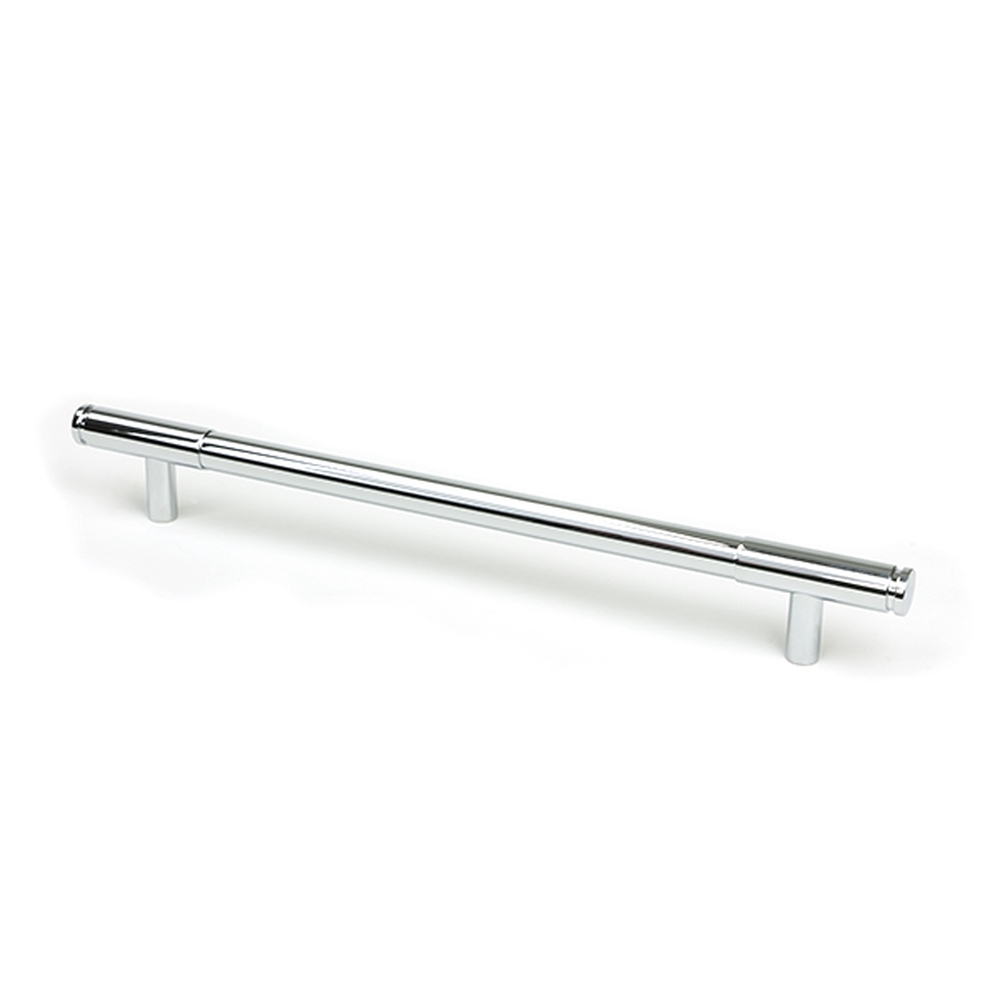 50336  284mm  Polished Chrome  From The Anvil Kelso Pull Handle - Large