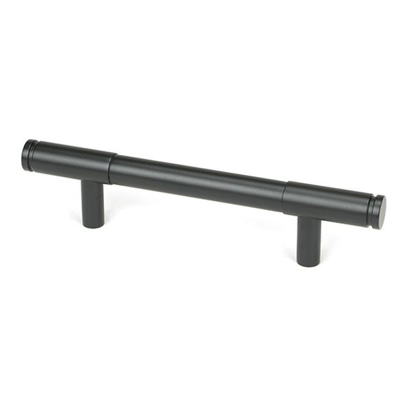 50346  156mm  Matt Black  From The Anvil Kelso Pull Handle - Small