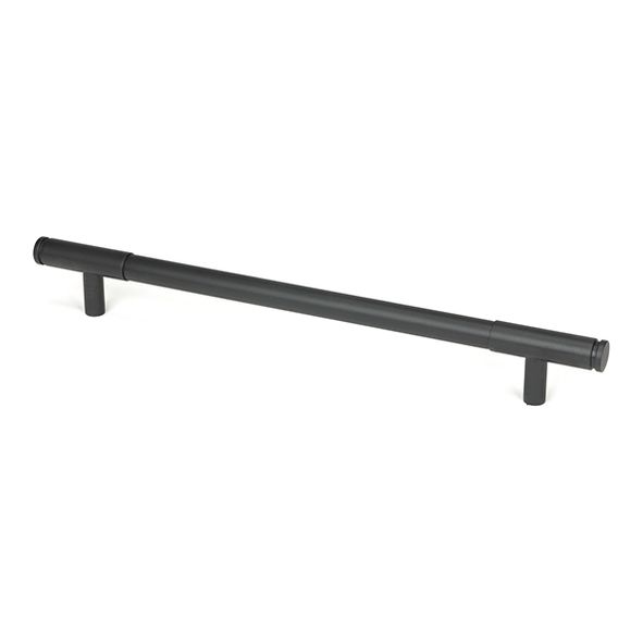 50348  284mm  Matt Black  From The Anvil Kelso Pull Handle - Large