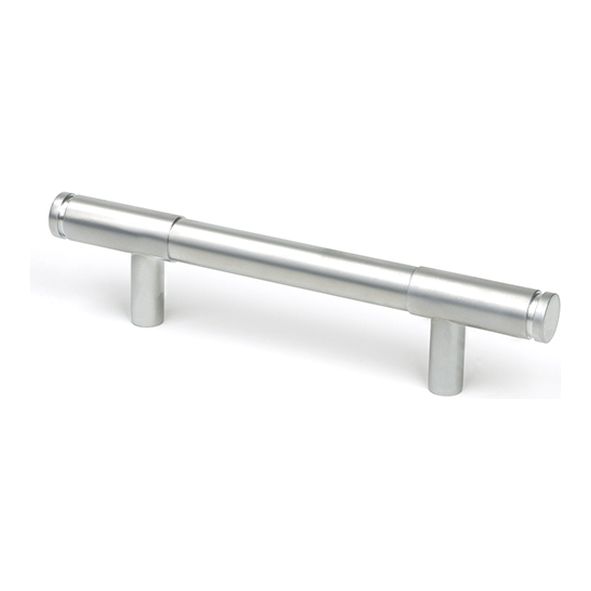 50358  156mm  Satin Chrome  From The Anvil Kelso Pull Handle - Small