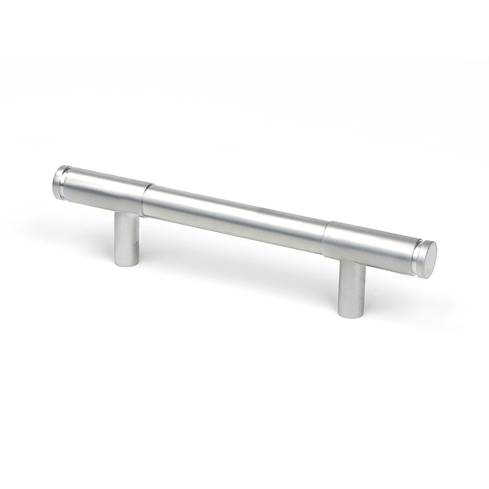 50358  156mm  Satin Chrome  From The Anvil Kelso Pull Handle - Small