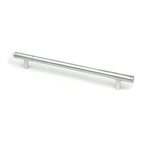 50360  284mm  Satin Chrome  From The Anvil Kelso Pull Handle - Large