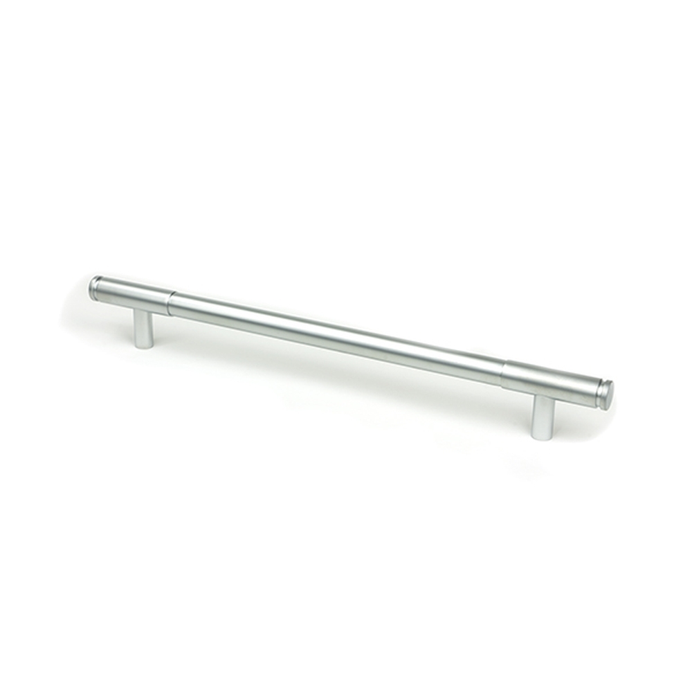 50360  284mm  Satin Chrome  From The Anvil Kelso Pull Handle - Large