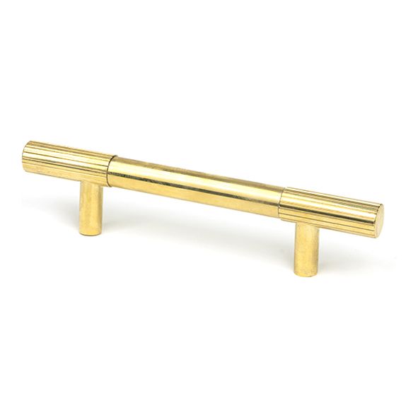 50370  156mm  Polished Brass  From The Anvil Judd Pull Handle - Small