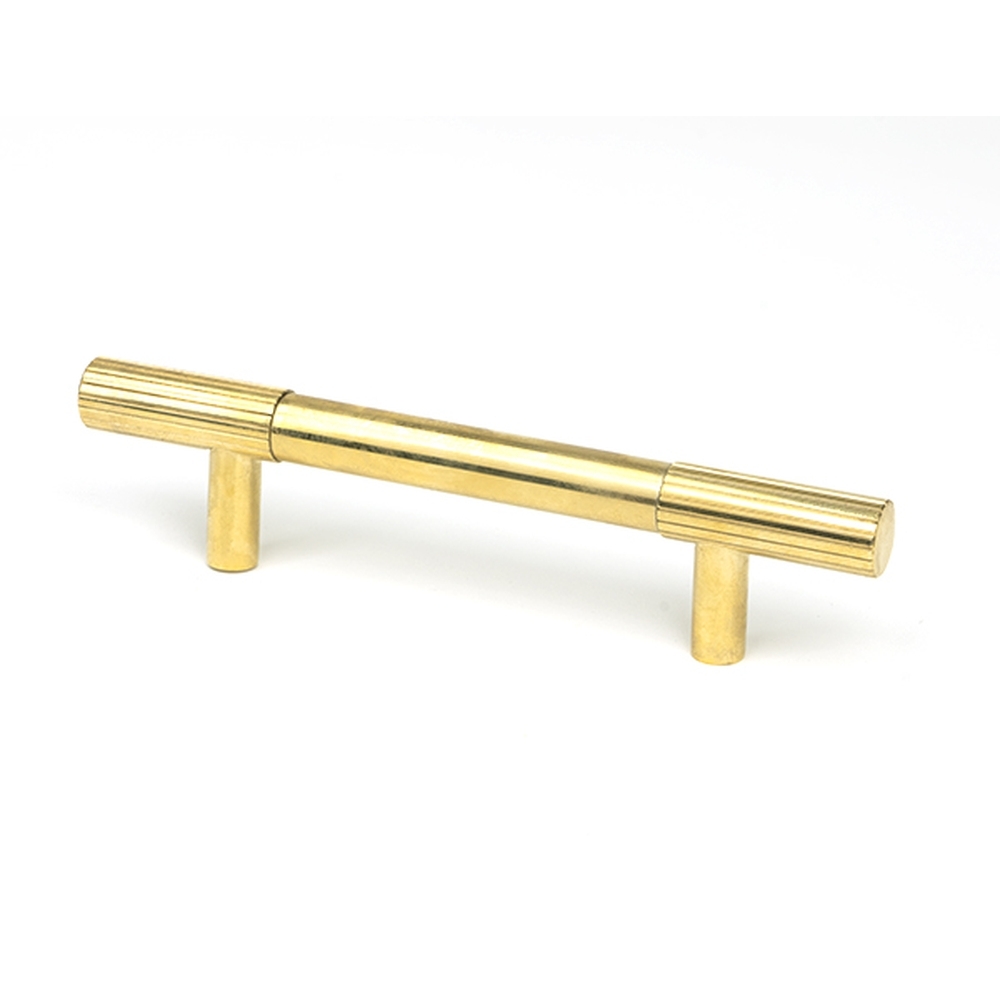 50370 • 156mm • Polished Brass • From The Anvil Judd Pull Handle - Small