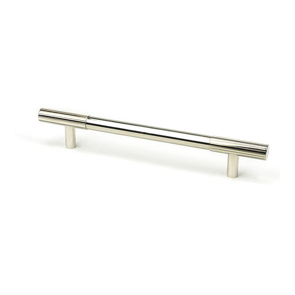 50399  220mm  Polished Nickel  From The Anvil Judd Pull Handle - Medium