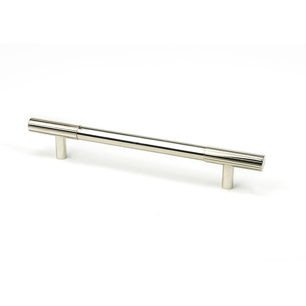 50399  220mm  Polished Nickel  From The Anvil Judd Pull Handle - Medium