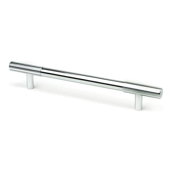 50410  220mm  Polished Chrome  From The Anvil Judd Pull Handle - Medium