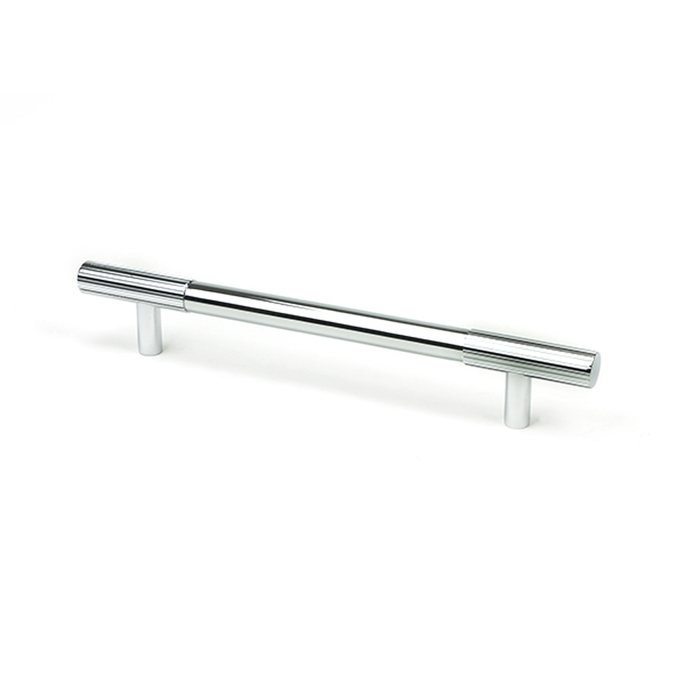 50410  220mm  Polished Chrome  From The Anvil Judd Pull Handle - Medium