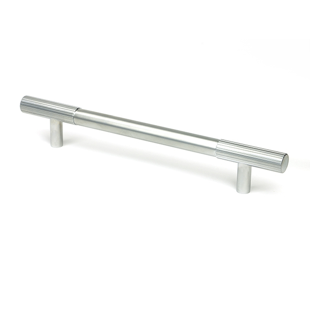 50422  220mm  Satin Chrome  From The Anvil Judd Pull Handle - Medium