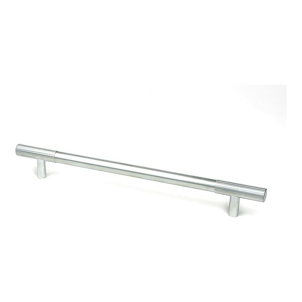 50423  284mm  Satin Chrome  From The Anvil Judd Pull Handle - Large
